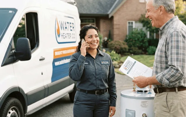 Water Heater Repair Maricopa, CA FAQs